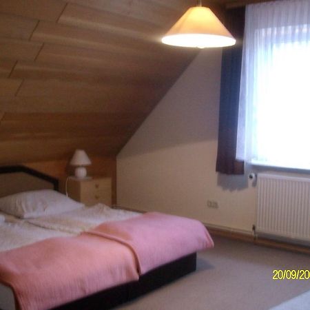 Ferien Und Gaestehaus Harms Neuenkirchen  Room photo