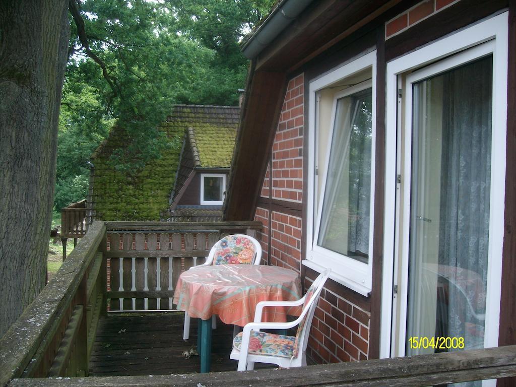 Ferien Und Gaestehaus Harms Neuenkirchen  Room photo