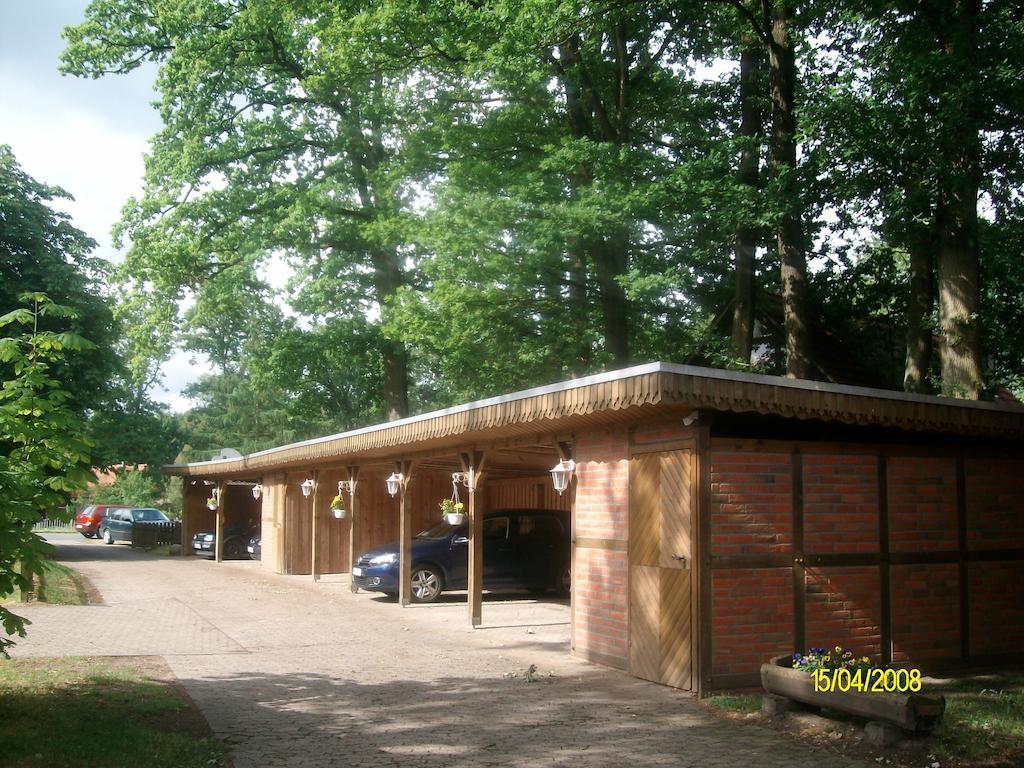 Ferien Und Gaestehaus Harms Neuenkirchen  Room photo
